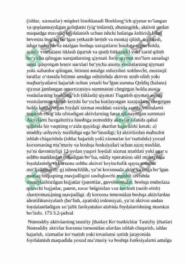 KORXONALAR IQTISODIY NOCHORLIGI (BANKROTLIGI)NI BAHOLASH VA TAHLIL QILISH 3