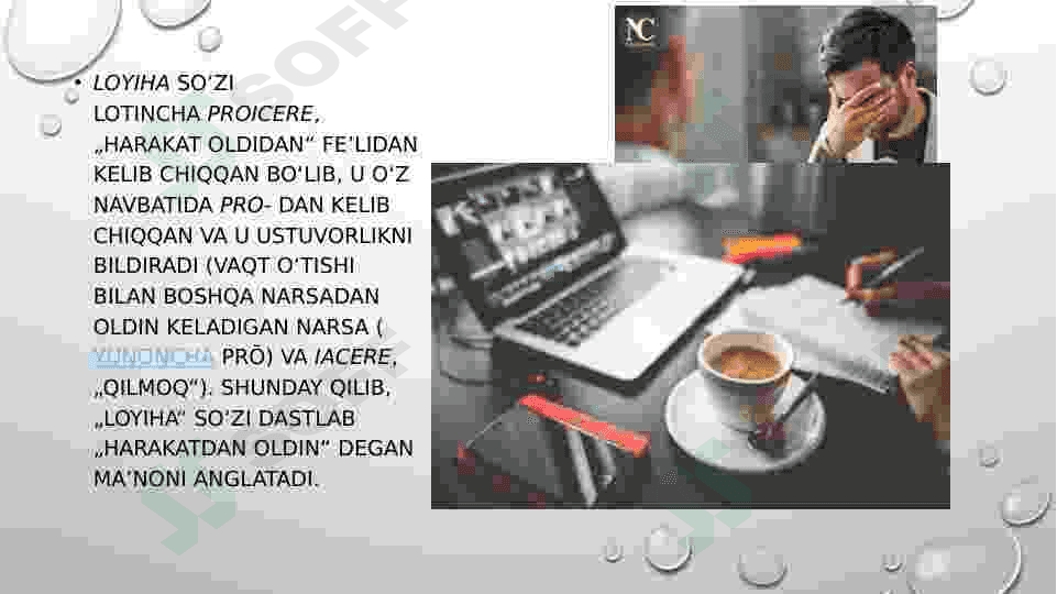 Loyiha 3