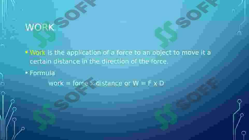 Simple Machines 3