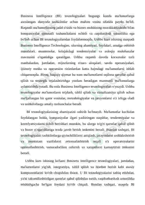 Turli tarmoqlarda axborot  tizimlarining qo`llanilishi. 3