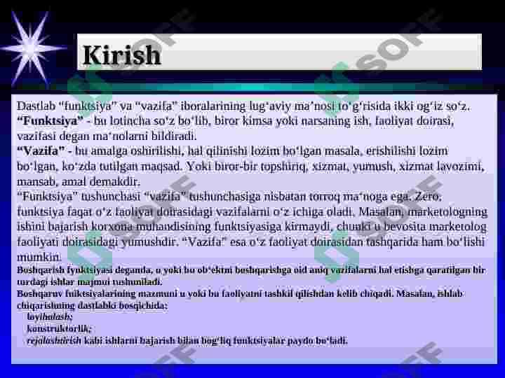 Boshqaruv va yetakchilik 3