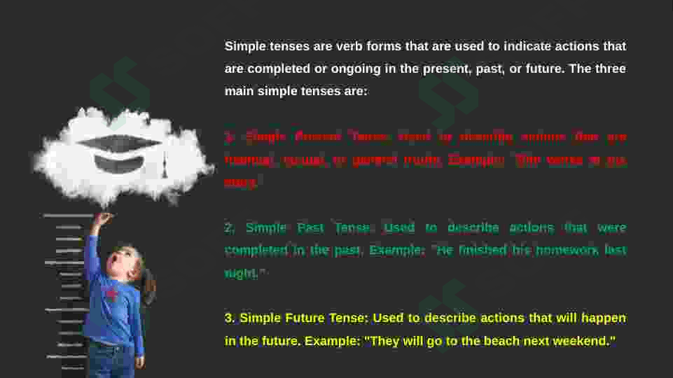 Present , Past ,Future simple 3