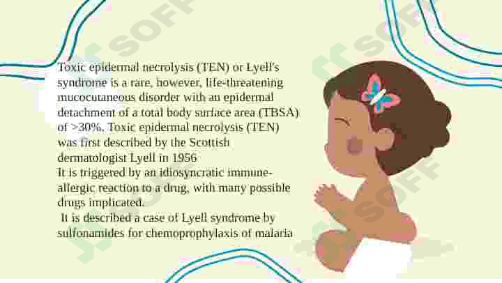 Lyell's Syndrome 3