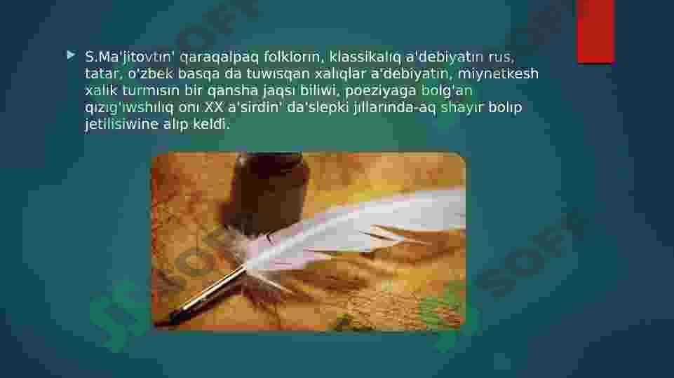Seyfulg'a'bit Ma'jitov 3
