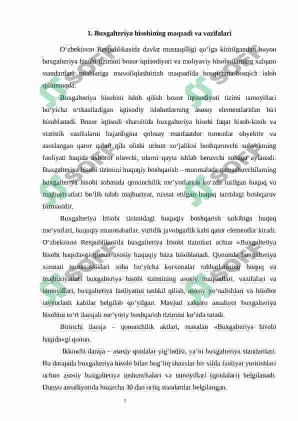 BUXGALTERIYA HISOBINING ASOSIY TAMOYILLARI 3