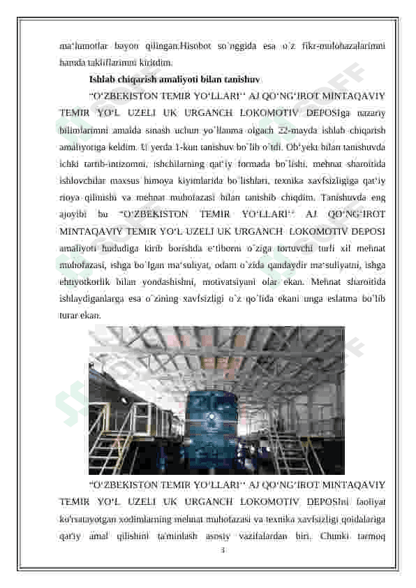Transport 3