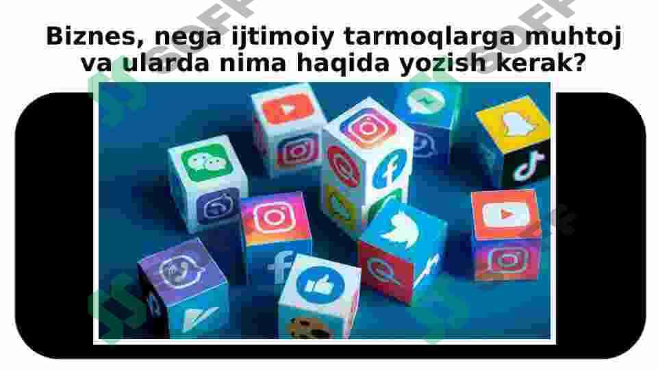 Ijtimoiy saytda biznes rivojlanishi va samaradorligi 3