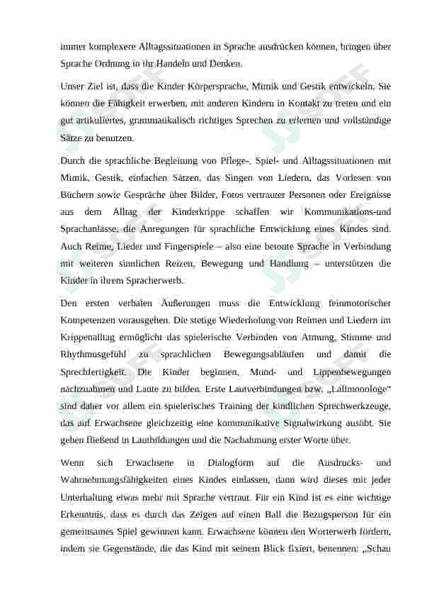 Sprechen und Kommunikation 3