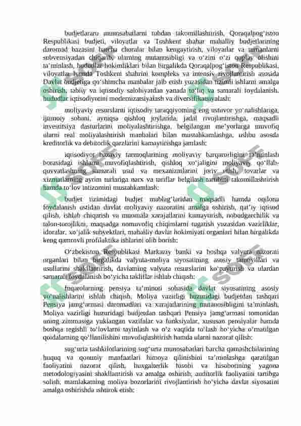 Moliya tizimi 3