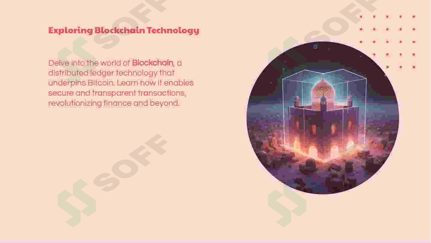 Bitcoin, Blockchain 3