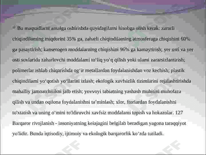 Ekologik monitoringni kimyoviy asoslari 3