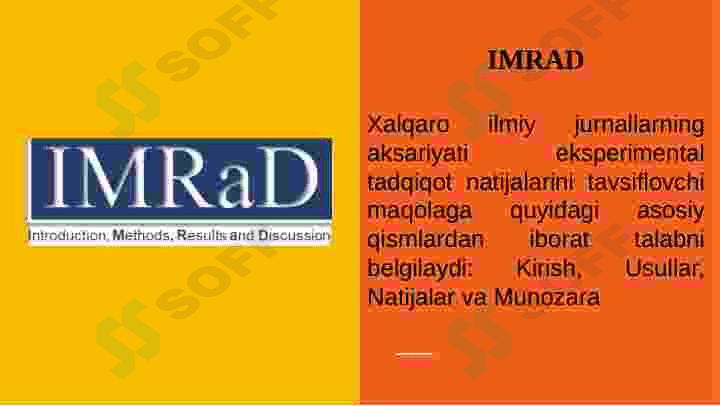 Imrat usuli haqida 3