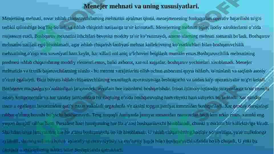 Menejment Menejer 3