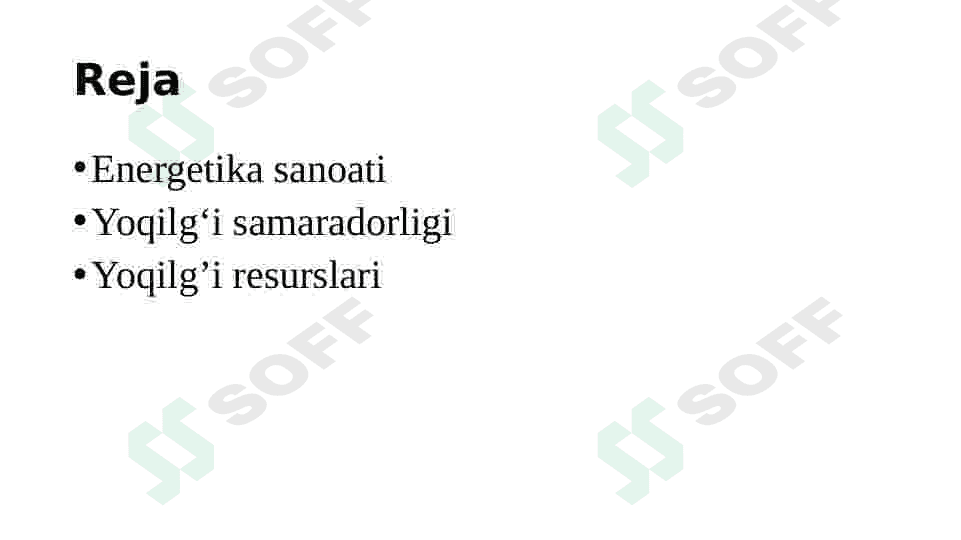 Energetik resurslarni qazib olishni mamlakatimizdagi ekologiyaga ta’siri 3