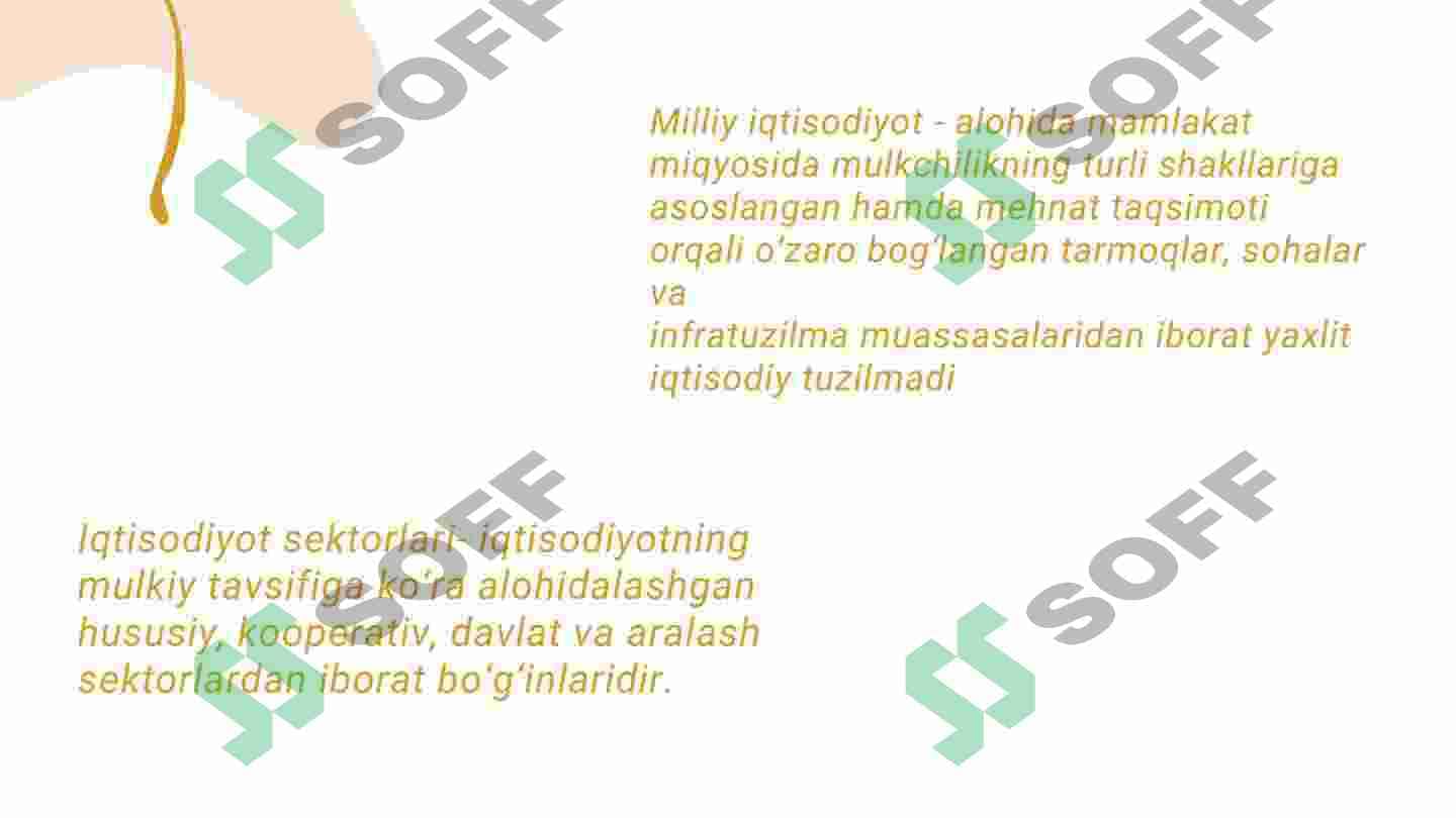 Yalpi talab va yalpi taklif. Makroiqtisodiyot 3