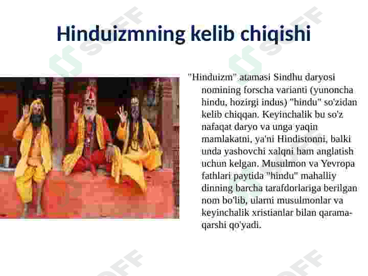 Hinduizm 3