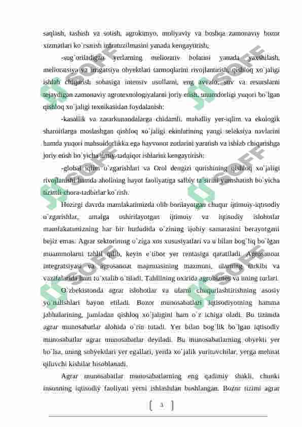 Agrobiznes va uning turlari 3