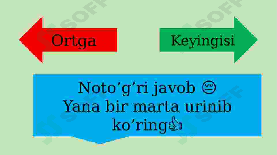 Animatsion Test  ( Power Point ) 3