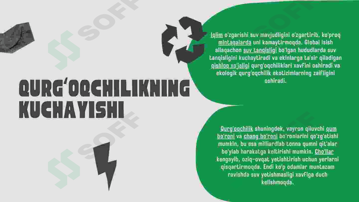 Global isish prezentatsiya 3