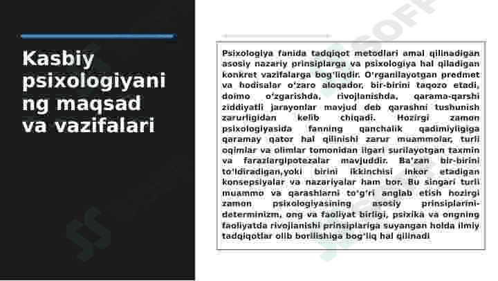 Kaspiy psixalogiyaning metodlari 3