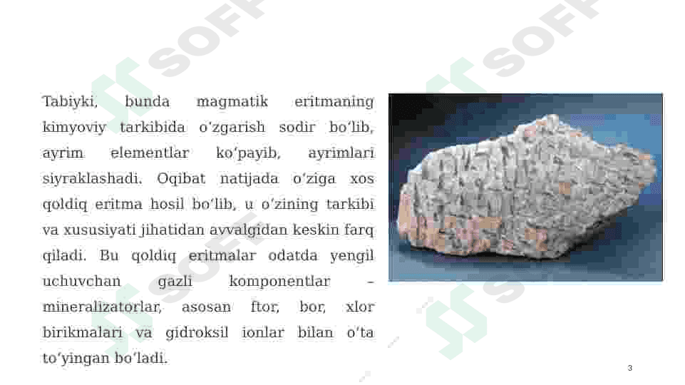 Pegmatit 3