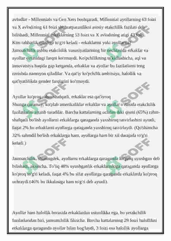 Yetakchilik rivojlanishida gender jihatlari 3