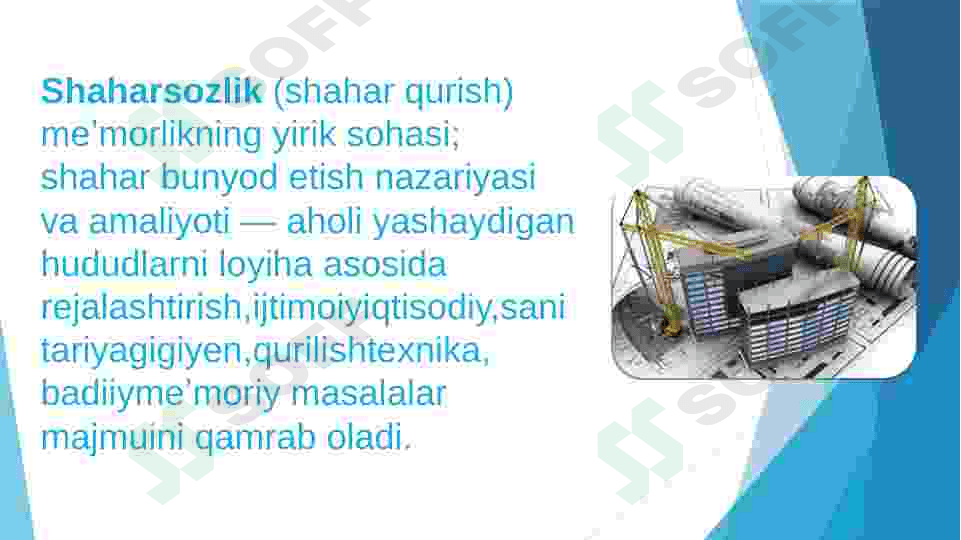 Hududlarni shaharsozlik nuqtai nazarida tahlil 3