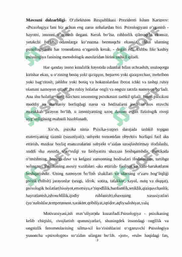 RUH PSIXOLOGIK MUAMMO SIFATIDA VA UNING YECHIMI 3