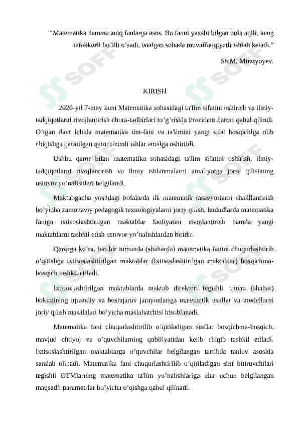 Vektor va aralash ko’paytmani masalalar yechishga tadbiqi 3
