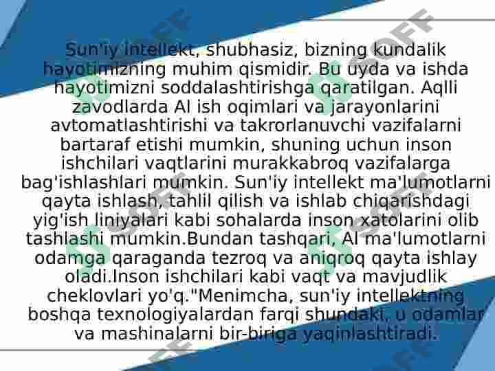 Xorijiy tillarni o'rganishda sun'iy intellekt o'rni 3