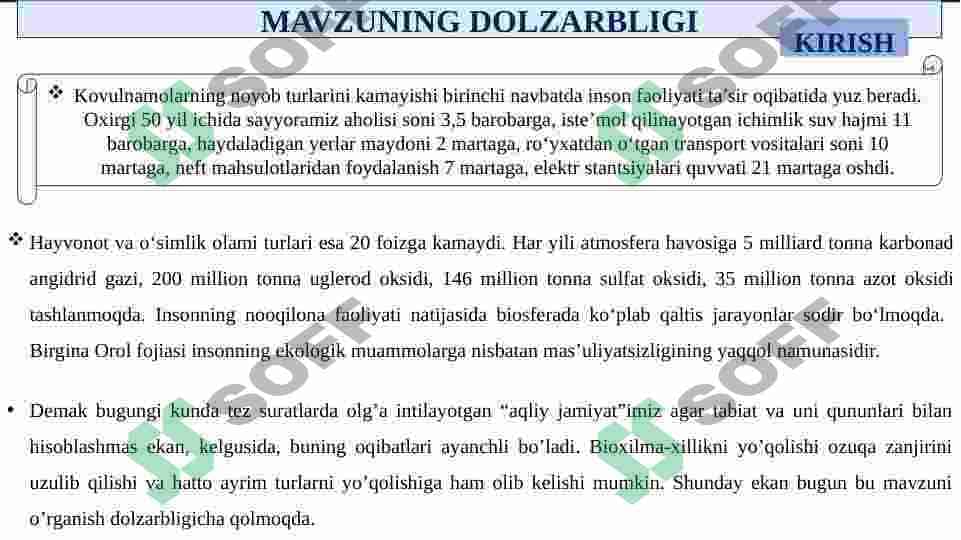 KOVULNAMOLAR QABILISI 3