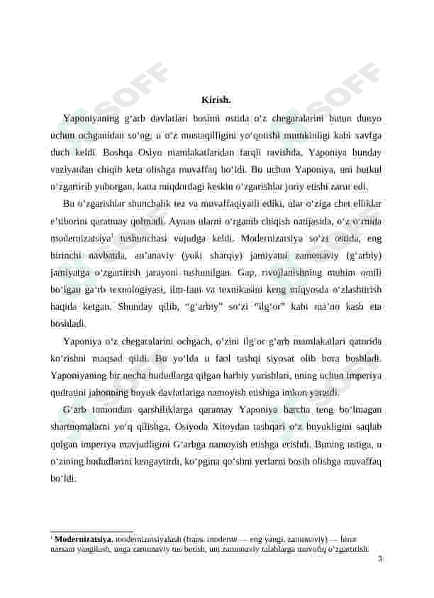 XIX asrning 70- 90-yillar boshidagi Yaponiya tashqi siyosati 3