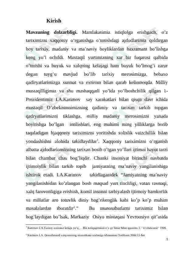 Ibtidoiy diniy tasavvurlarning shakllanishi 3