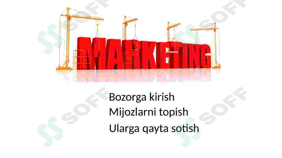 Raqamli marketingni rivojlanishi va kelajagi 3