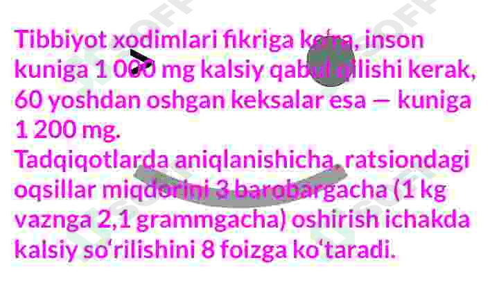 Kalsiy 3
