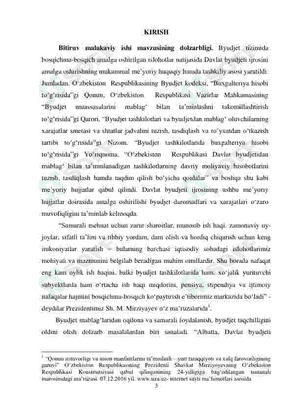 BYUDJET TASHKILOTLARINING BYUDJETDAN TASHQARI MABLAG'LARINI SHAKLLANTIRISH MASALALARI 3