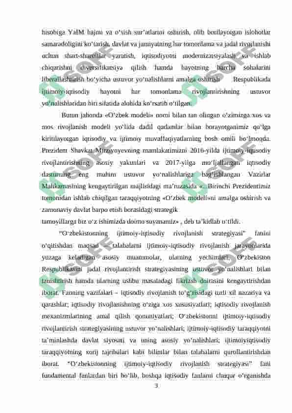 Bozor iqtisodiyotini rivojlantirishning tamoyillari va qonuniyatlari 3