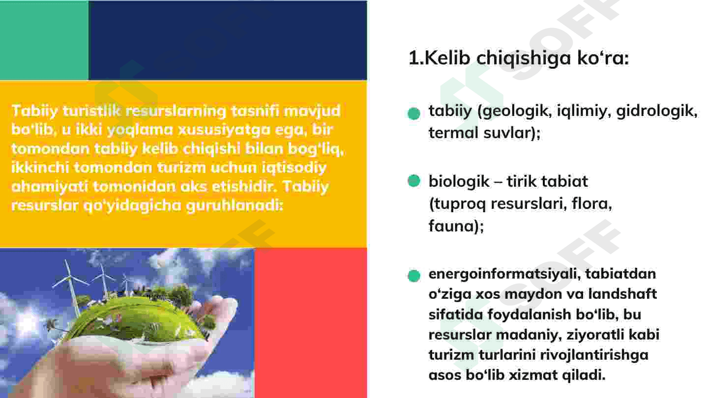Tabiiy turistik resurslar 3