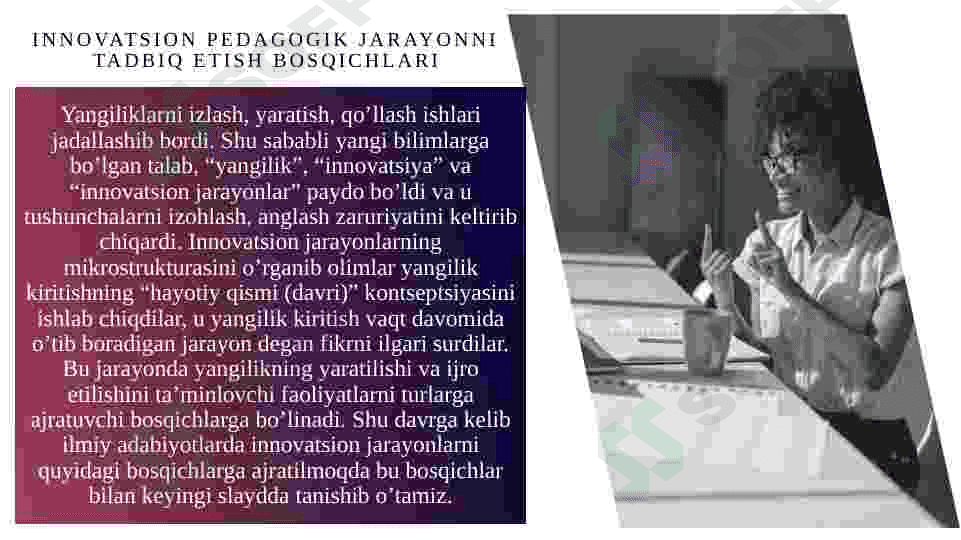 Pedagogning innovatsion faoliyati 3