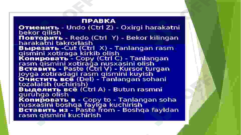 Paint dasturi haqida 3