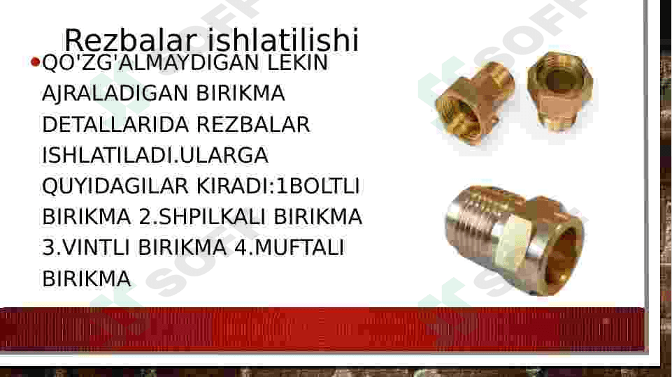REzbali birikmalar 3