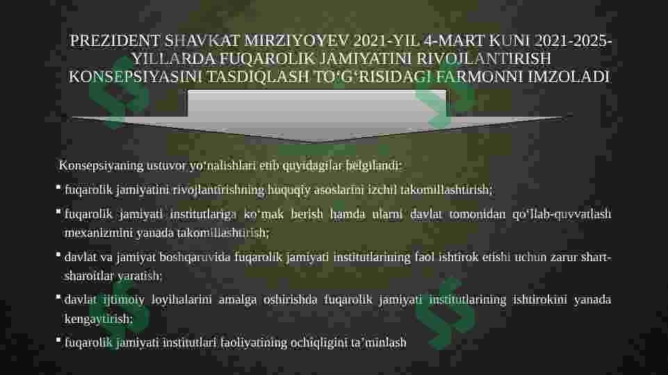 Fuqarolik jamiyatining asosiy belgilari va tamoyillari 3