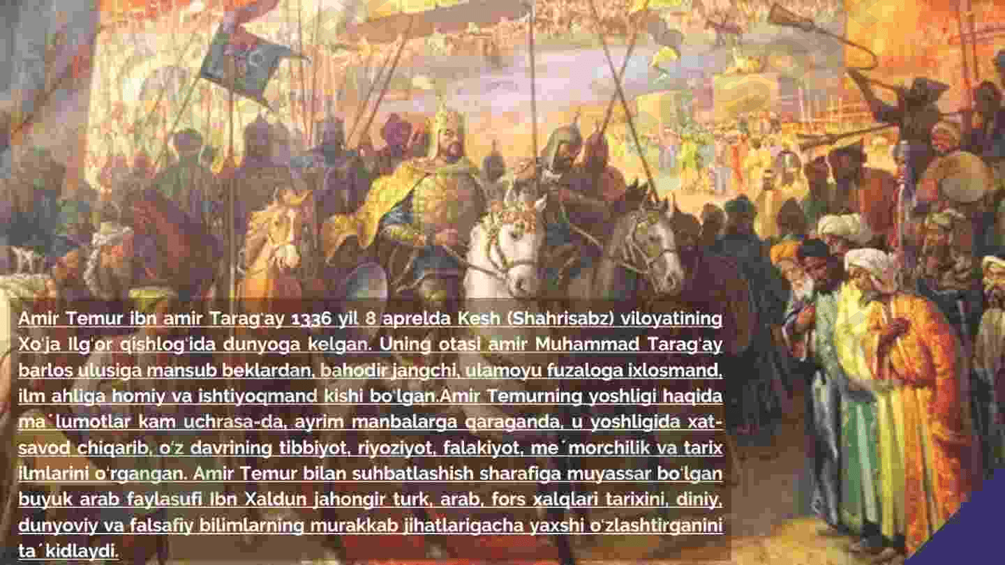 AMUR TEMUR 3
