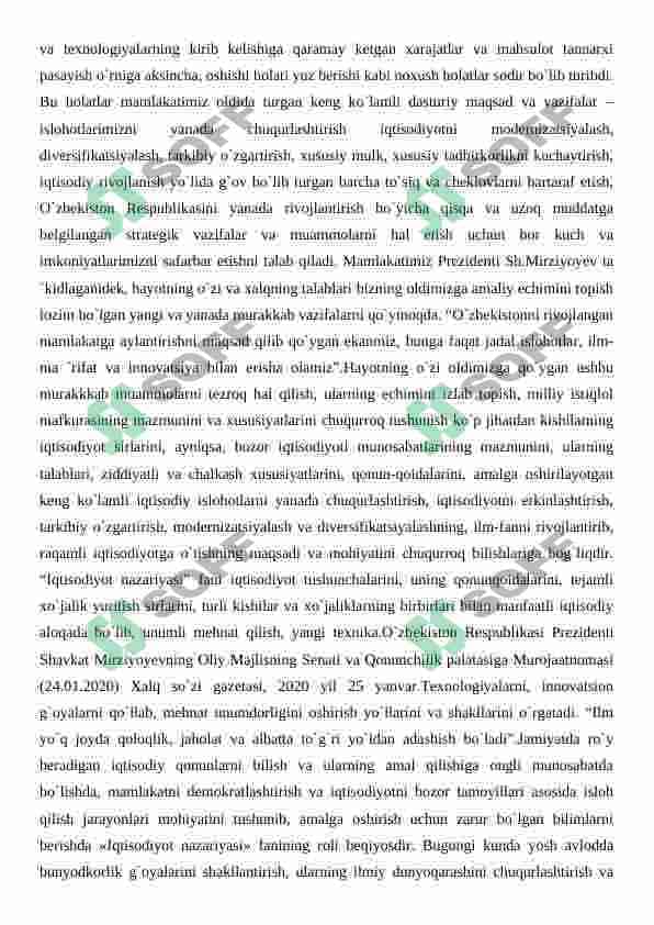 Aholi o `rtasidagi ishsizlikni kamaytirish,odamlar va oilalarning daromadini oshirish yo `llari 3