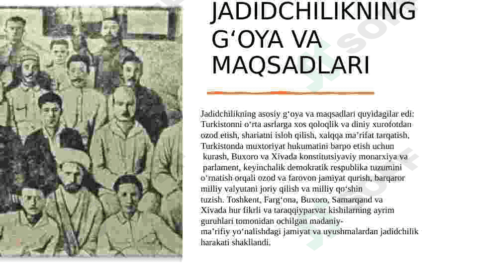 Turkistonda Jadidchilik Harakatlari 3