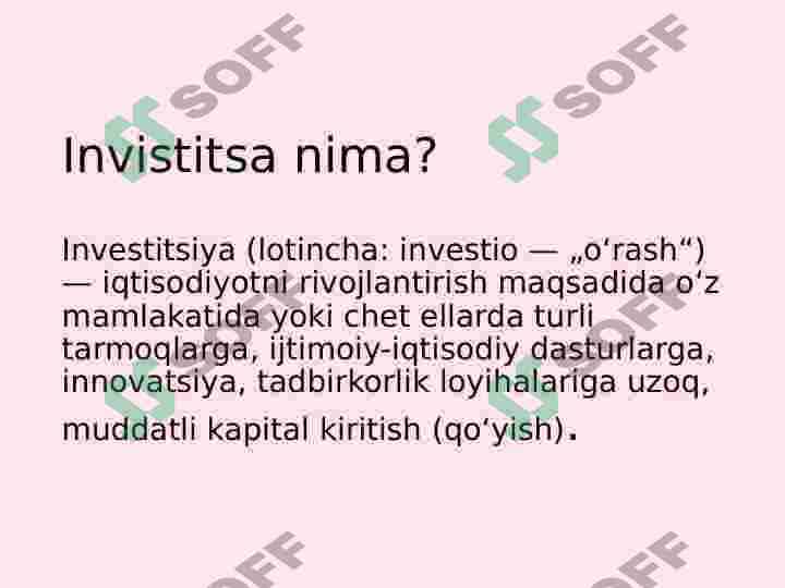Raqamli iqtisodiyotda innovatsiyalar. 3
