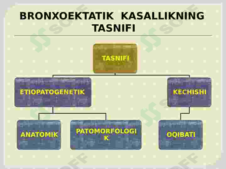BRONXOEKTATIK KASALLIK 3