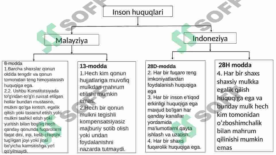 Qiyosiy Konstitutsiya 4