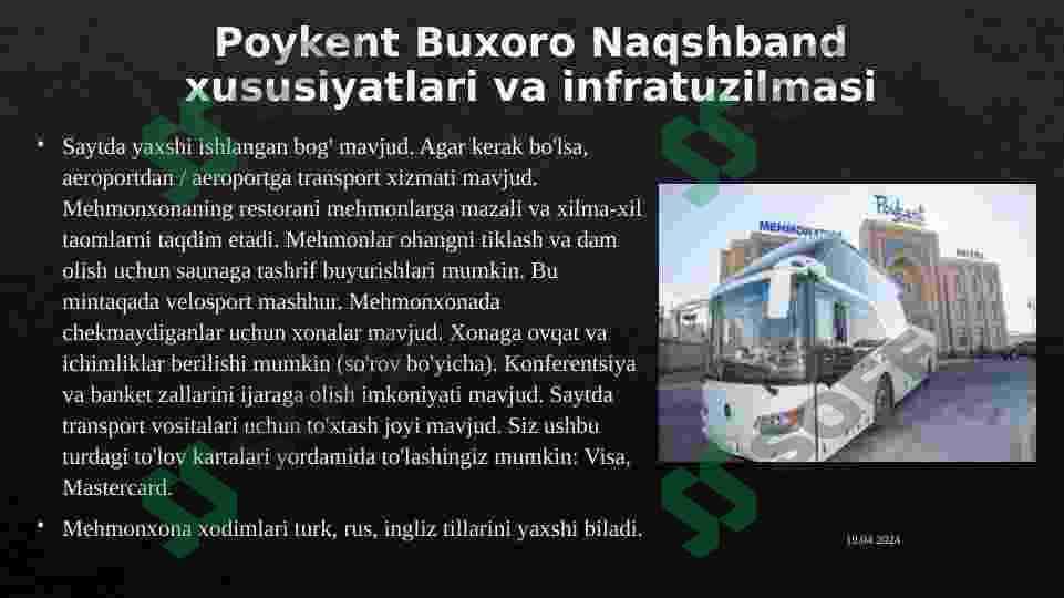 Buxoro 4