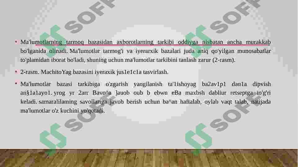 Geografiya IV modul 4